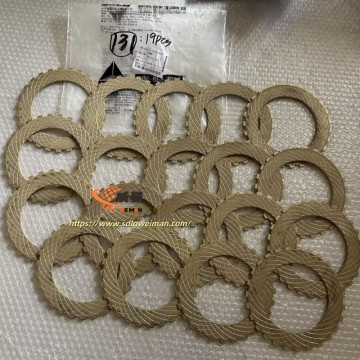 ORIGINAL SDLG FRICTION DISC 4110000076067 APPLY FOR SDLG MOTOR GRADER G9180 G9190 G9200