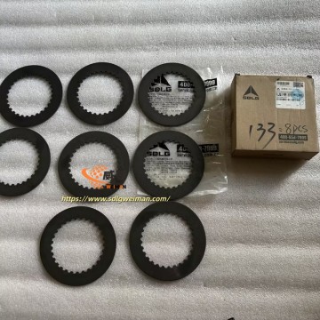 ORIGINAL SDLG FRICTION DISC 4110000076069 APPLY FOR SDLG MOTOR GRADER G9180 G9190 G9200