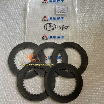 ORIGINAL SDLG FRICTION DISC 4110000076074 APPLY FOR SDLG MOTOR GRADER G9180 G9190 G9200