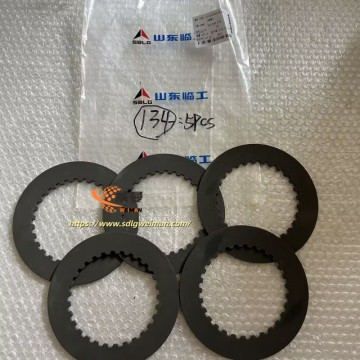 ORIGINAL SDLG FRICTION DISC 4110000076107 APPLY FOR SDLG MOTOR GRADER G9180 G9190 G9200