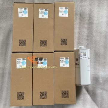 ORIGINAL SDLG OIL FILTER 4110000076368 APPLY FOR SDLG MOTOR GRADER G9180 G9190 G9200