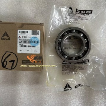 ORIGINAL SDLG BEARING 4110000367018 APPLY FOR SDLG WHEEL LOADER MOTOR GRADER LG958 L958F G9180 G9190 G9200 G9220