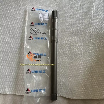 ORIGINAL SDLG DRIVE SHAFT 4110000367071 APPLY FOR SDLG MOTOR GRADER G9180 G9190 G9200