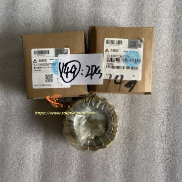 ORIGINAL SDLG BEARING 4110000367076 APPLY FOR SDLG MOTOR GRADER G9180 G9190 G9200