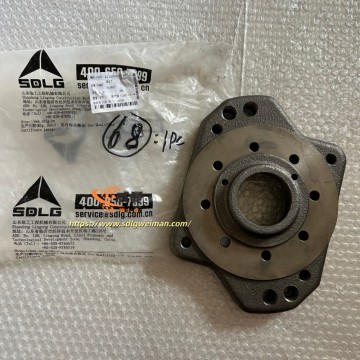ORIGINAL SDLG FLANGE 4110000367120 APPLY FOR SDLG WHEEL LOADER MOTOR GRADER LG958 L958F G9180 G9190 G9200 G9220