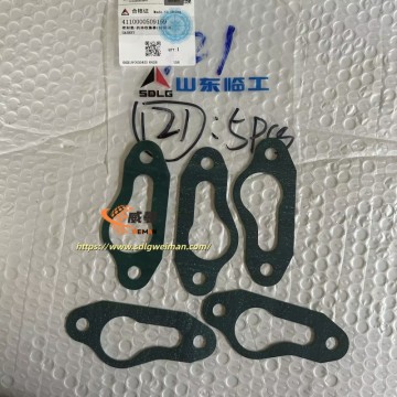 ORIGINAL SDLG GASKET 4110000509159 APPLY FOR SDLG MOTOR GRADER G9180 G9190 G9200