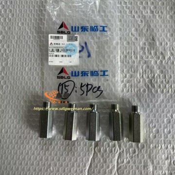 ORIGINAL SDLG NIPPLE 4110000509216 APPLY FOR SDLG EXCAVATOR E6210F E6205F E6225F E6250F