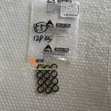ORIGINAL SDLG SEALING RING 4110000509220 APPLY FOR FOR SDLG WHEEL LOADER MOTOR GRADER LG958 L958F G9180 G9190 G9200 G9220
