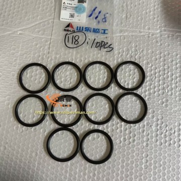 ORIGINAL SDLG O-RING 4110000509252 APPLY FOR SDLG MOTOR GRADER G9180 G9190 G9200