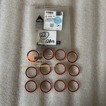 ORIGINAL SDLG Sealing Ring 4110000556061 APPLY FOR SDLG WHEEL LOADER LG978 L978F L975F