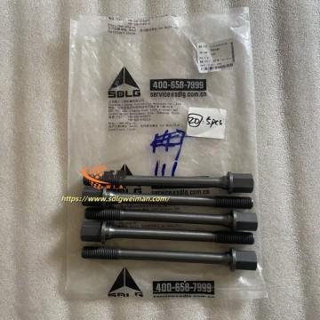 ORIGINAL SDLG Screw 4110000556160 APPLY FOR SDLG WHEEL LOADER LG978 L978F L975F