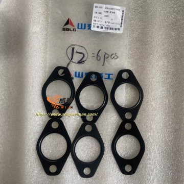 ORIGINAL SDLG 4110000727008 Gasket APPLY FOR SDLG WHEEL LOADER L968F LG956
