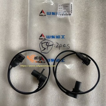ORIGINAL SDLG POSITION SENSOR 4110001007001 APPLY FOR SDLG MOTOR GRADER G9180 G9190 G9200