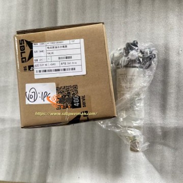 ORIGINAL SDLG WATER SEPARATOR 4110001593001 APPLY FOR SDLG MOTOR GRADER G9180 G9190 G9200
