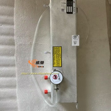 ORIGINAL SDLG EXPANSION TANK 4110001909 APPLY FOR SDLG MOTOR GRADER G9180 G9190 G9200
