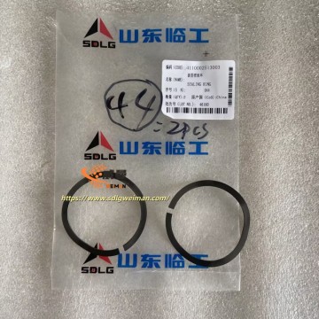ORIGINAL SDLG 4110002513003 SPRING RING APPLY FOR SDLG MOTOR GRADER G9180 G9190 G9200