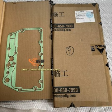 ORIGINAL SDLG 4110003080004 GASKET FOR SDLG WHEEL LOADER EXCAVATOR LG958 L958F