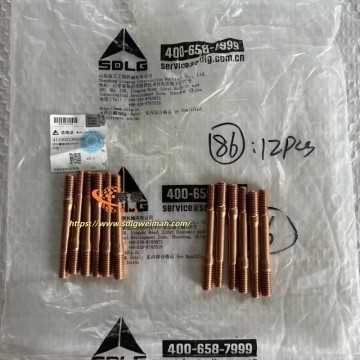 ORIGINAL SDLG STUD 4110003380035 APPLY FOR SDLG MOTOR GRADER G9180 G9190 G9200