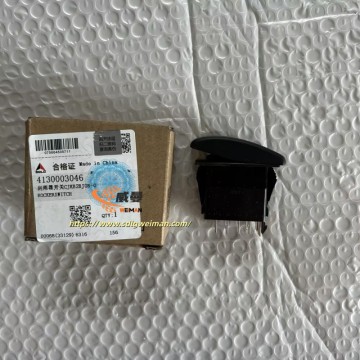 ORIGINAL SDLG ROCKER SWITCH 4130003046 APPLY FOR SDLG MOTOR GRADER G9180 G9190 G9200