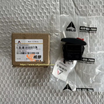 ORIGINAL SDLG ROCKER SWITCH 4130003083 APPLY FOR FOR SDLG WHEEL LOADER MOTOR GRADER LG958 L958F G9180 G9190 G9200 G9220
