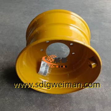 Genuine 800347518 16.5×9.75-Ⅲ(B) Wheel Rim,Disc For XCMG XC7-SR10 Skid Loader