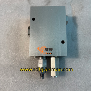 Original SDLG 4120007020 Hydraulic Valve For SDLG L956 Wheel Loader Spare Parts