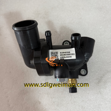 Cummins Thermostat Housing 5294106 For Cummins Engine