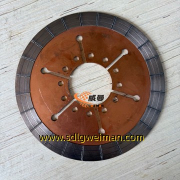 SDLG 2030900020 Drive Disk Assy For The Second Speed For Wheel Loader
