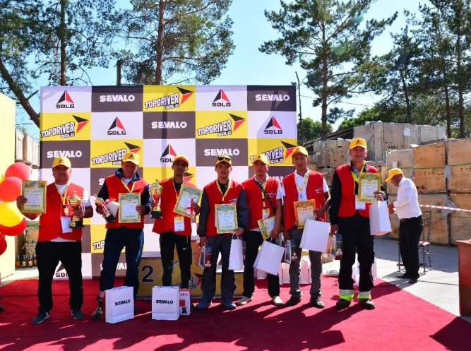 Thirteen years of unwavering passion! The 2026 SDLG Global Best Driver campaign embarks on a brand-new journey!