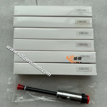 CAT 1291351 INJECTEUR for CAT machine With Good Price