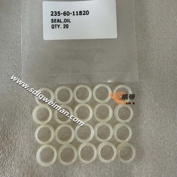 Komatsu 235-60-11820 SEAL for Komatsu Excavator PC3000