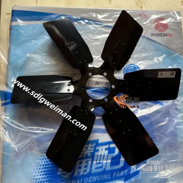 WEICHAI 13021190 FAN for SDLG WHEEL LOADER