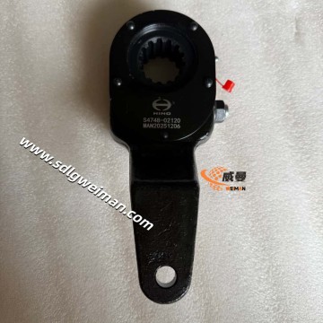 DONGFENG S4748-02120 Brake lever for Dongfeng Motors