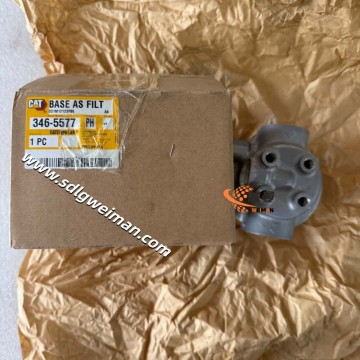 CAT 346-5577 BASE AS FILT for CAT machine With Good Price