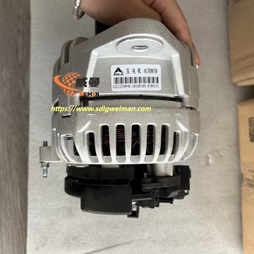 ORIGINAL SDLG ALTERNATOR 11219040 APPLY FOR SDLG MOTOR GRADER G9180 G9190 G9200
