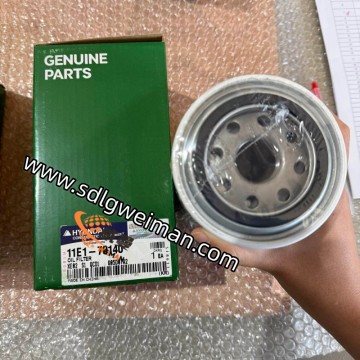 Original Hyundai 11E1-70140 FILTER-OIL
