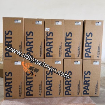 Original Hyundai 11N6-27040-K ELEMENT SET-ACLEANER