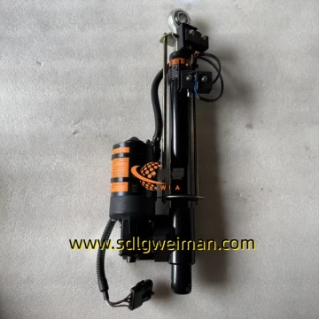 Original XCMG 803604727 803090251 XQ-160 Linear Driver Hood Lifting Cylinder For Road Roller Compactor