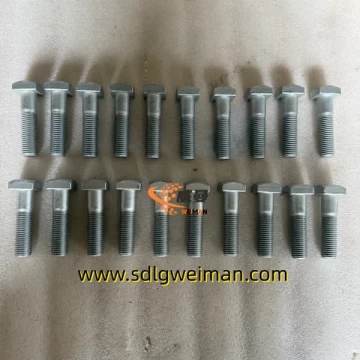 XCMG 805048815 Bolt Tooth Bolt For ZL50GN LW500FN LW500KN Wheel Loader