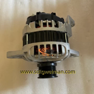 Original Hyundai 21Q6-42001 Alternator For R140LC-7 R140W9 R210LC7 Excavator