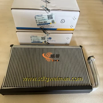 Original XCMG Condenser Core 269902696 For XCMG ZL50GN Wheel Loader