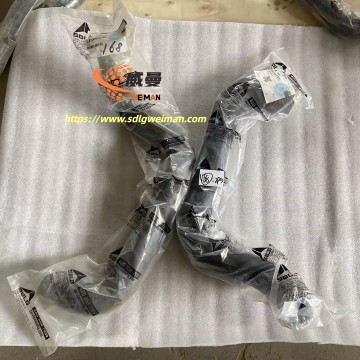 ORIGINAL SDLG HOSE 28030007931 APPLY FOR SDLG MOTOR GRADER G9180 G9190 G9200