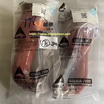 ORIGINAL SDLG HOSE 28030008241 APPLY FOR SDLG MOTOR GRADER G9180 G9190 G9200