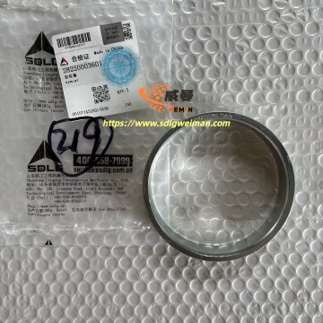 ORIGINAL SDLG SPACER 28220003601 APPLY FOR SDLG MOTOR GRADER G9180 G9190 G9200