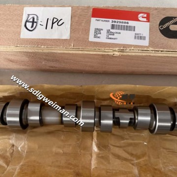 Camshaft 3929886 for Cummins engine parts