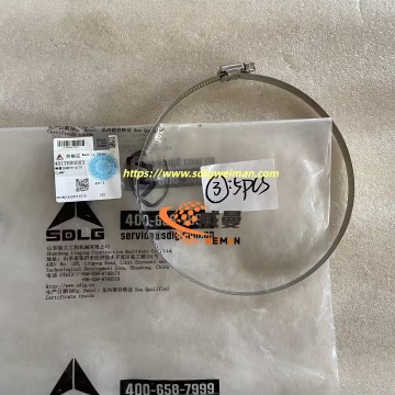 ORIGINAL SDLG Clamp 4017000003 APPLY FOR SDLG MOTOR GRADER G9180 G9190 G9200