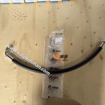 SDLG HOSE 4041000758 for SDLG LG952 LG956F WHEEL LOADER
