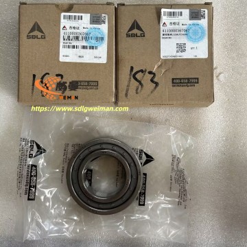 ORIGINAL SDLG BEARING 4110000367067 APPLY FOR SDLG MOTOR GRADER G9180 G9190 G9200