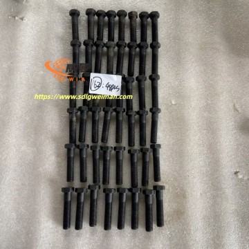 ORIGINAL SDLG SCREW 4110001858005 APPLY FOR SDLG MOTOR GRADER G9180 G9190 G9200