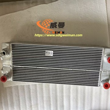 ORIGINAL SDLG Oil Cooler 4110015756003 APPLY FOR SDLG MOTOR GRADER G9180 G9190 G9200